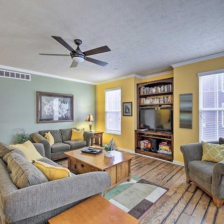 Arts And Design District Condo Steps To Monon Trail Кармел Екстериор снимка