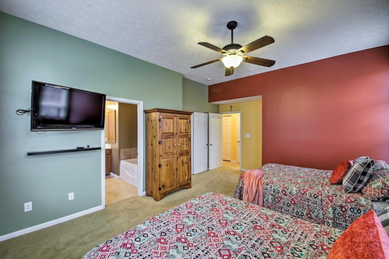 Arts And Design District Condo Steps To Monon Trail Кармел Екстериор снимка