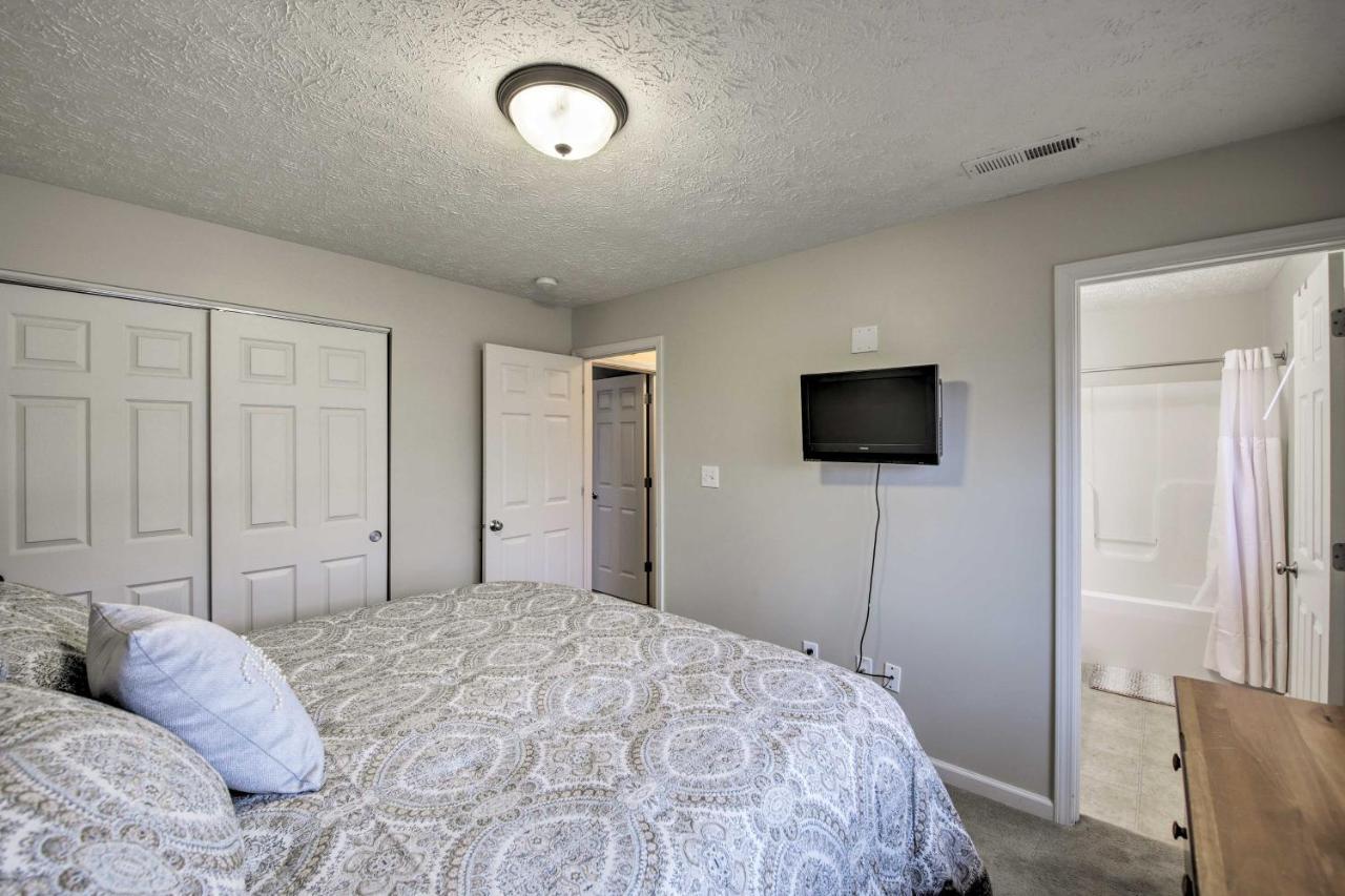 Arts And Design District Condo Steps To Monon Trail Кармел Екстериор снимка